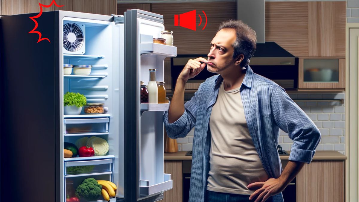 Nguyên nhân và cách khắc phục tủ lạnh kêu rè rè hiệu quả